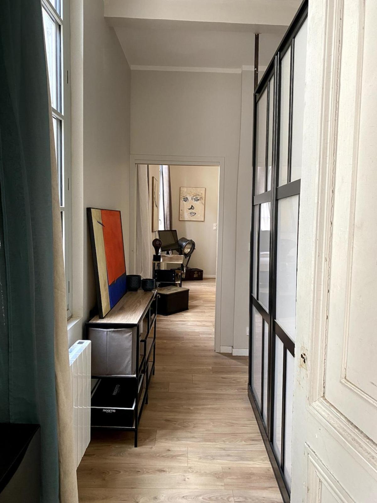 T2 Historic District Of Carmes Appartement *
