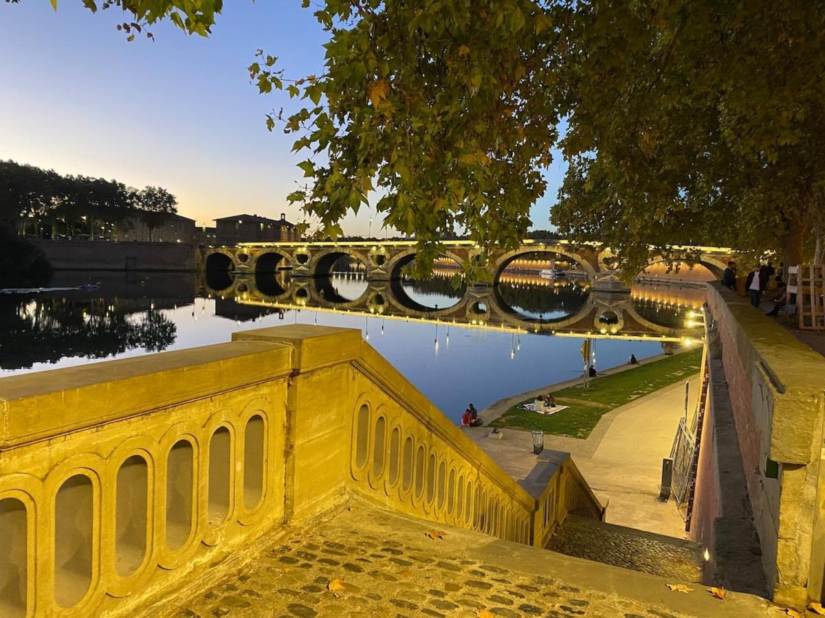 T2 Historic District Of Carmes Appartement *