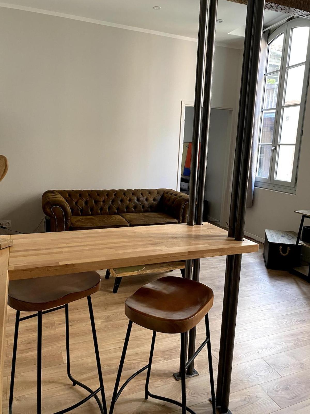 Appartement T2 Historic District Of Carmes Toulouse