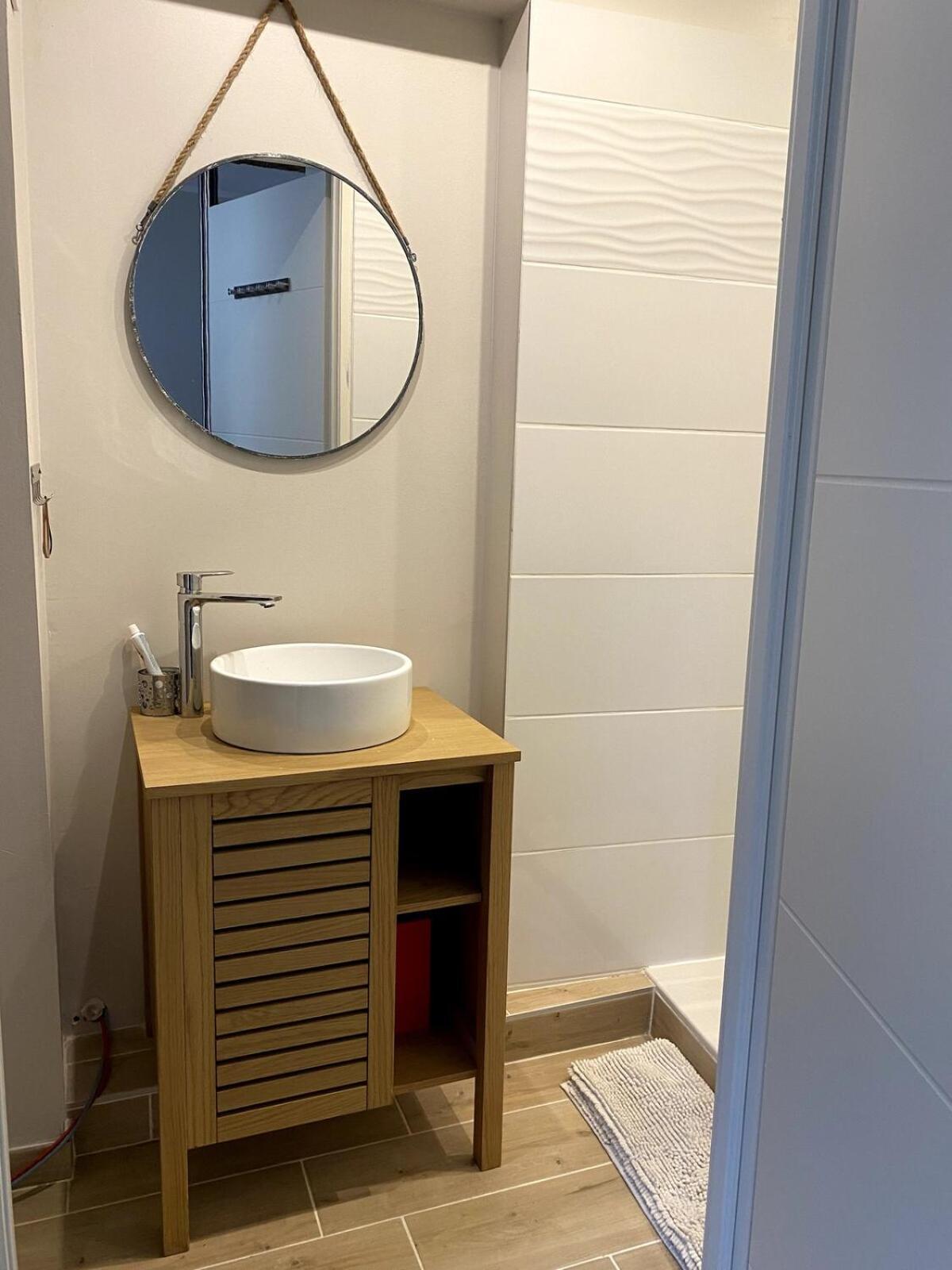 T2 Historic District Of Carmes Appartement *